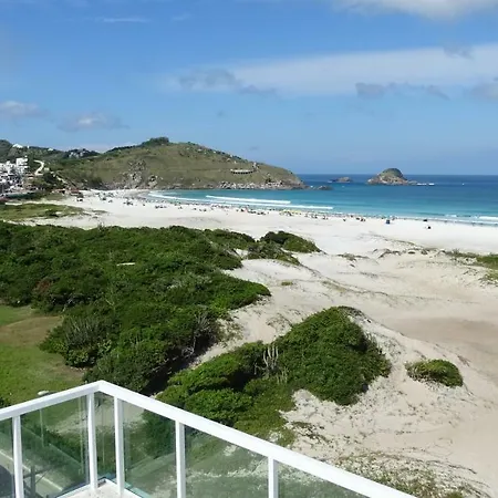 Belissimo Apto A Beira Mar Arraial do Cabo Exterior photo