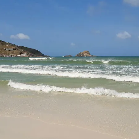 Belissimo Apto A Beira Mar Arraial do Cabo Exterior photo